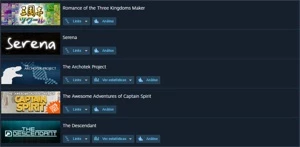 STEAM OLD 18 ANOS, MEDALHA DE 10 E 5 ANOS, 22 jogos - Counter Strike CS