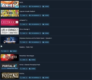 STEAM OLD 18 ANOS, MEDALHA DE 10 E 5 ANOS, 22 jogos - Counter Strike CS