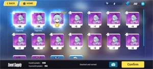 Honkai impact LvL 73 com asuka + longinus - Honkai: Star Rail