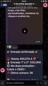 Melhor Bot De Sinais Da Roleta A Playpix✅ - Outros