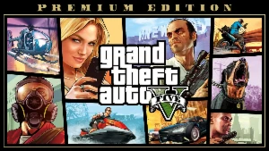 Grande Theft Auto V - Conta Steam Offline