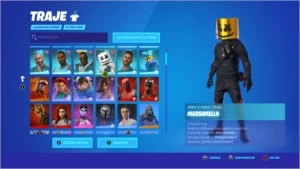 CONTA FORTNITE SEASON 2