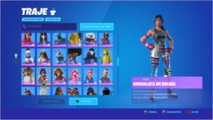 CONTA FORTNITE SEASON 2
