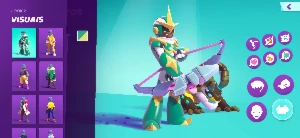 Conta top de MO.CO - Brawl Stars