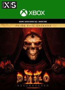 Xbox Diablo Prime Evil Upgrade #C15533