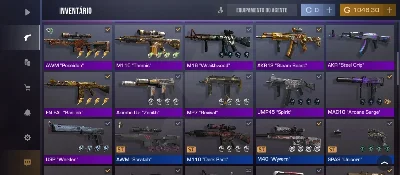 Conta Standoff - Outros
