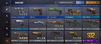 Conta Standoff - Outros