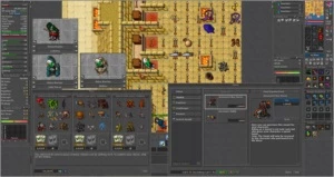 ED 177 EM OT SERVER TALEON HAVOC - Tibia