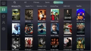 TV ANDROID - COM + 600 CANAIS + NETFLIX + DISNEY + FOX + BBB - Assinaturas e Premium