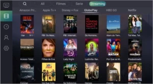 TV ANDROID - COM + 600 CANAIS + NETFLIX + DISNEY + FOX + BBB - Assinaturas e Premium