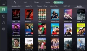 TV ANDROID - COM + 600 CANAIS + NETFLIX + DISNEY + FOX + BBB - Assinaturas e Premium