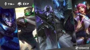 Conta Unranked | LvL 30 | até 60k EA | Acesso Total | - League of Legends LOL