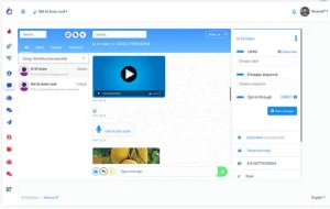 ChatPion V 9.4.3 - Sites, Lojas e Sistemas Prontos Sites e Scripts