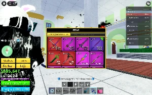 conta blox fruits bolada 8M bounty - Roblox