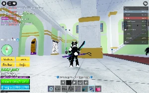 conta blox fruits bolada 8M bounty - Roblox