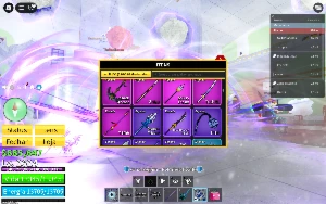 conta blox fruits bolada 8M bounty - Roblox