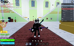 conta blox fruits bolada 8M bounty - Roblox