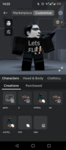 Conta De Roblox Barata , Envio Imediato