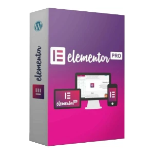 Elementor Pro, Plugin Criador de Site 3.23.3 - Softwares and Licenses