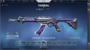 Conta valorant com R$1.200 gastos