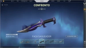 Conta valorant com R$1.200 gastos