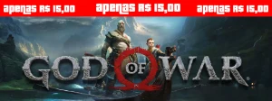 🥇 God Of War 4 (Entrega Rápida) - Steam