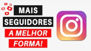 Bot para conseguir seguidores no Instagram - Redes Sociais