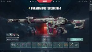 Conta Valorant + LOL. 9k gasto