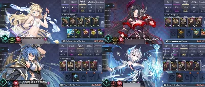 V>Conta Grand Chase Mobile + Level 163 + Traje Io