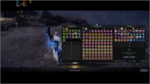 Lost Ark ilevel 1320 (tier3) + conta steam com outros jogos!