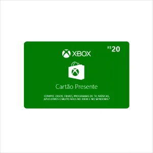 Gift Card Xbox - Gift Cards