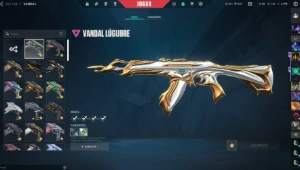 conta valorant completa peak imortal