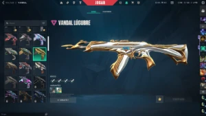 conta valorant completa peak imortal