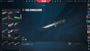 conta valorant completa peak imortal