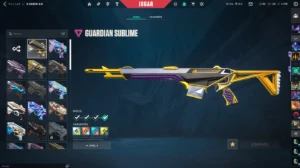 conta valorant completa peak imortal