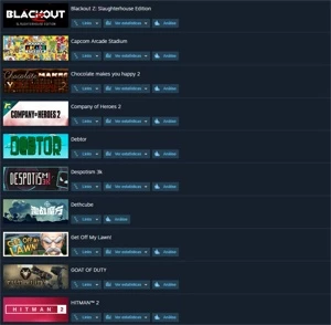 STEAM LEVEL 26, 52 JOGOS, ARK , LITTLE NIGHTMARES, ALIEN