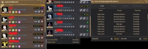 Conta não steam com email e com barraca p2w 810GS - Black Desert