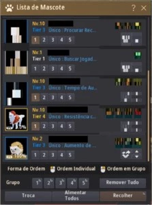 CONTA BDO Lv 64+ / PA 273 KUT+BS TET & DAND PEN (SEM EMAIL) - Black Desert