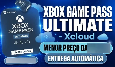 [Promoção] Xcloud Gaming Ultimate - 30 Dias