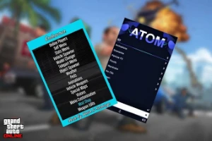 Mod Menu Gta 5 Online