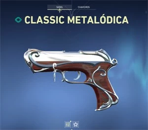 Conta de Valorant com alguma armas