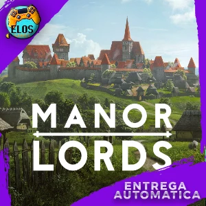 Manor Lords Steam Offline