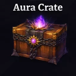 [🎁] 25X Aura Crate - Sailor Piece - Roblox