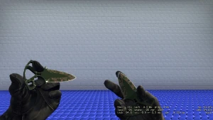Adagas Sombrias - Counter Strike CS