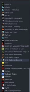Conta steam lvl 51 com varios jogos e medalhas no CSGO - Counter Strike