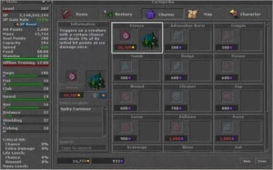 ED GLADERA 506 / ML 104+2 20% LOYALLYT - Tibia