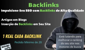 Domine Seu Nicho: Backlinks Poderosos em Tempo Recorde! - Outros