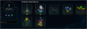 Conta League Of Legends LOL