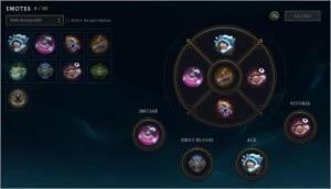 Conta League Of Legends LOL