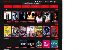 Script Site de Filmes Online popflix